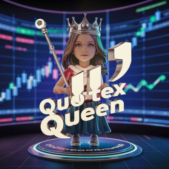 Quotex Queen Logo